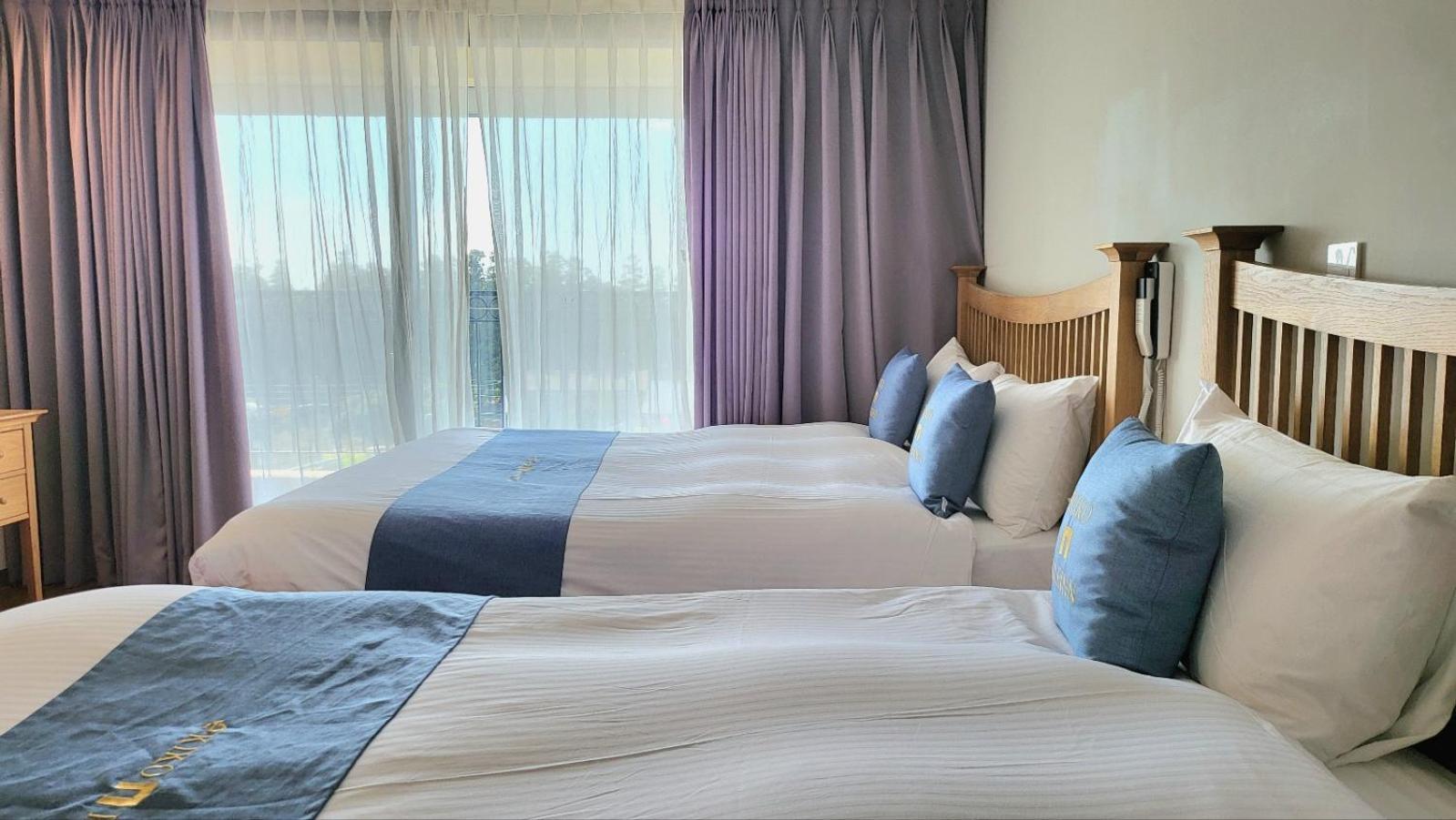 Illeinn Hotel Сеогвипо Екстериор снимка